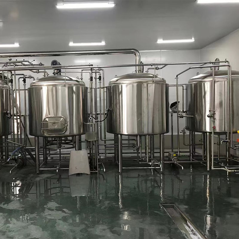 盐边精酿啤酒设备