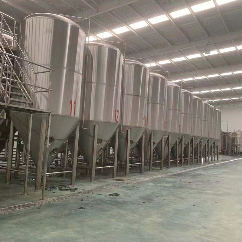 盐边小型啤酒设备
